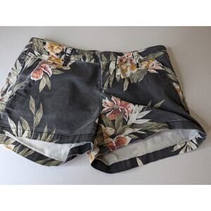 Volcom Floral shorts